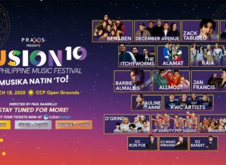 OPM TAKES CENTER STAGE AS FUSION RETURNS WITH A STAR-STUDDED LINEUP