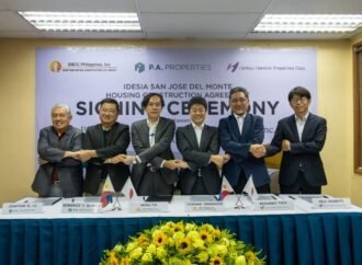 P.A. Properties Hankyu Hanshin partners with Sumitomo Mitsui Construction Co. Philippines for Idesia San Jose Del Monte Development