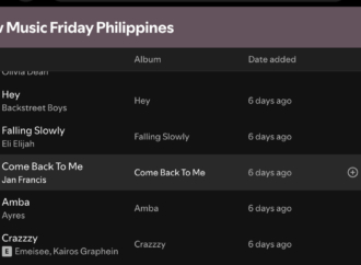 Jan Francis’ “You Are The One” & “Come Back To Me” Ascend Charts: A Newcomer’s Spotify Success Story