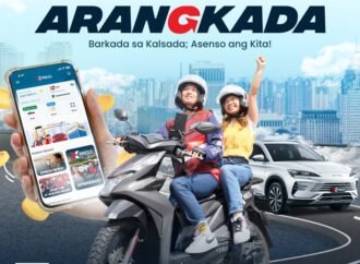 Xpress Launches XPRESS ARANGKADA  “Barkada sa Kalsada; Asenso ang Kita!”