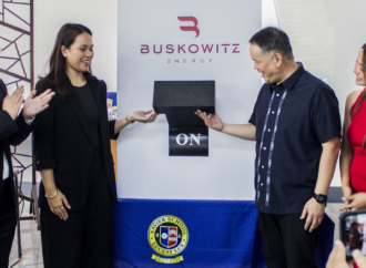 Xavier School Nuvali Awarded for Commitment to Sustainability by SolX Technologies and DOE