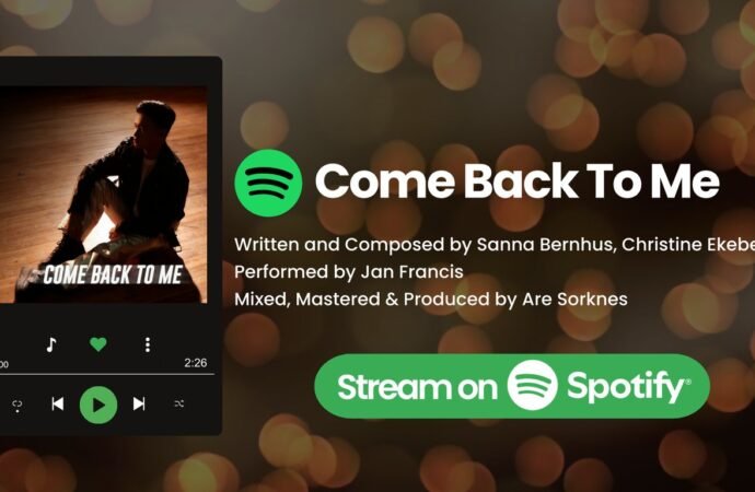 Jan Francis’ “Come Back To Me”: A Story of Heartbreak, Hope, and the Power of Community