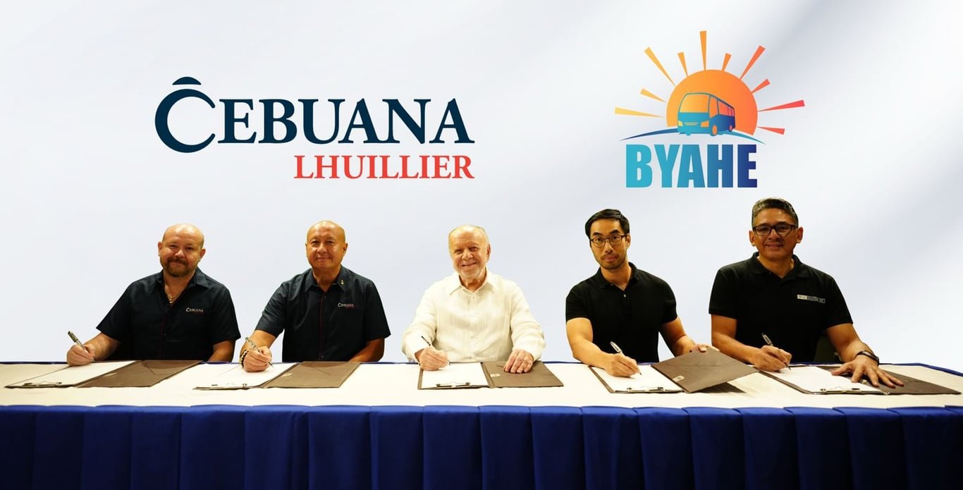 Cebuana Lhuillier Drives the Future of Mobility with Strategic Investment in Byahe