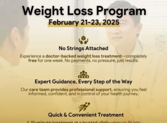 GoRocky Offers a FREE Weight Loss Trial with Personalized Medical Support