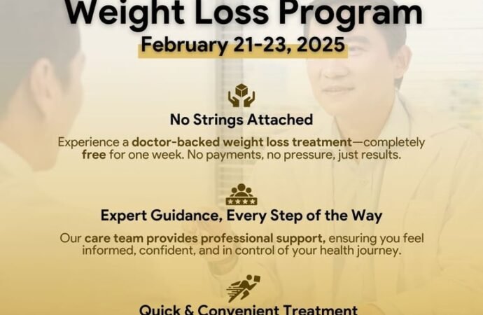 GoRocky Offers a FREE Weight Loss Trial with Personalized Medical Support