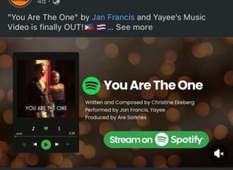 Watch Now: Empowering Music Video ‘You Are The One’ by Jan Francis and Yayee’s is Here!”