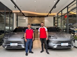 Xpress to Unveil New Electric Vehicle Fleet in the Philippines (BYD)