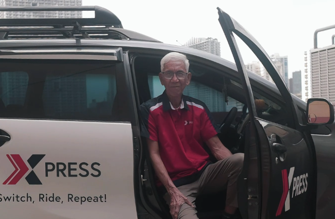 XPRESS Super App Empowers Filipino Seniors with Innovative Multi-Transport Solutions