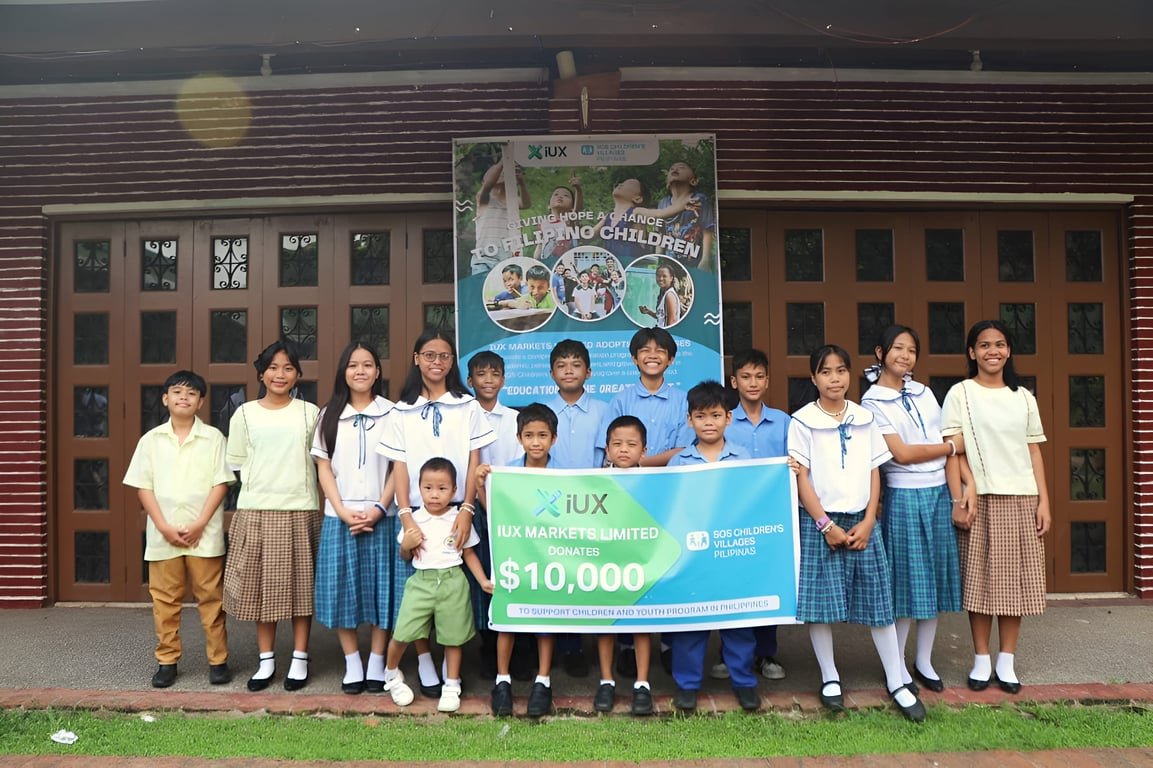 From Hope to Achievement: The Ongoing Impact of IUX Support Youth Development in Calbayog City