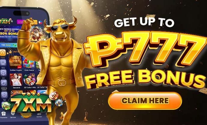 Level Up Your Game: 7XM Gaming App Offers ₱777 Welcome Bonus