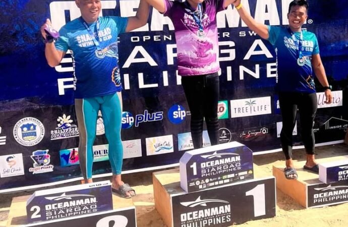 13-year-old Swimmer with Autism Dives into Global Stage, Qualifies for Oceanman Dubai