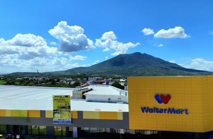 WalterMart Community Malls opens a One-Stop-Shop Destination in Arayat, Pampanga
