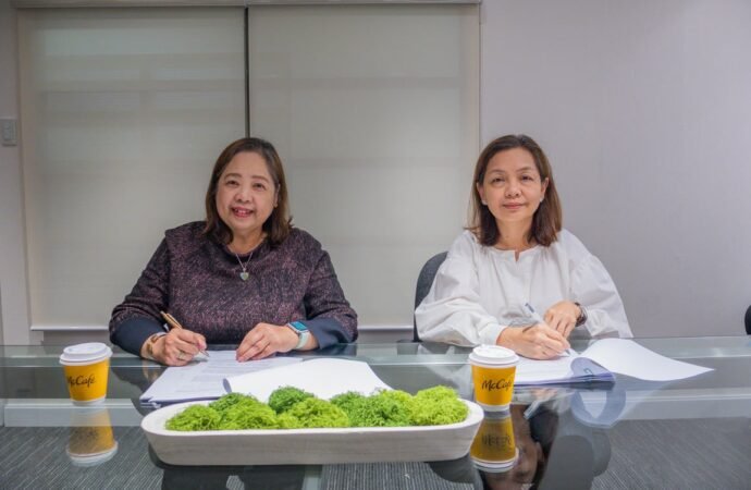 P.A. Properties and Onzal Development seal deal for McDonald’s at The North Grove Caloocan