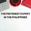 The Philippines Pinterest SEO Expert, Khriz Zaragoza