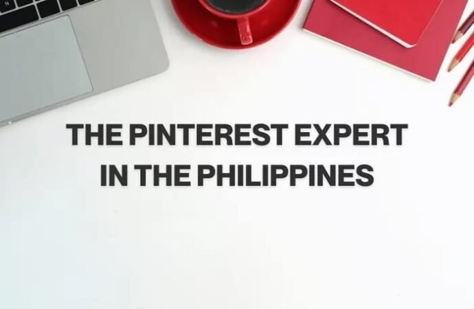 The Philippines Pinterest SEO Expert, Khriz Zaragoza