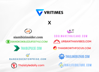 VRITIMES Expands Media Network in Thailand Through Strategic Collaboration with Targeted News Platforms