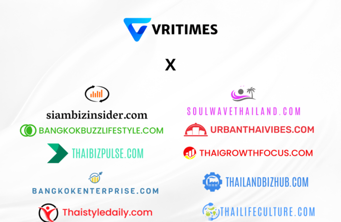 VRITIMES Expands Media Network in Thailand Through Strategic Collaboration with Targeted News Platforms