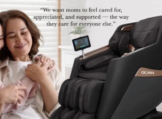 Give Mom the Gift of Daily “Me Time” This Mother’s Day with the MyZonic Pro by OGAWA Philippines
