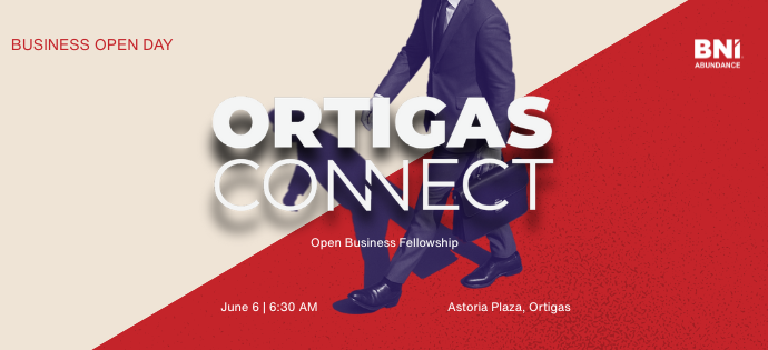 Ortigas Connect: A Business Open Day Designed to Spark Growth and Trust in the Local Entrepreneurial Scene