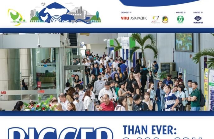ILDEX Philippines 2025 Expands to Halls 1–4: Setting a New Benchmark for the Livestock Industry | 27–29 August 2025, SMX Convention Center Manila