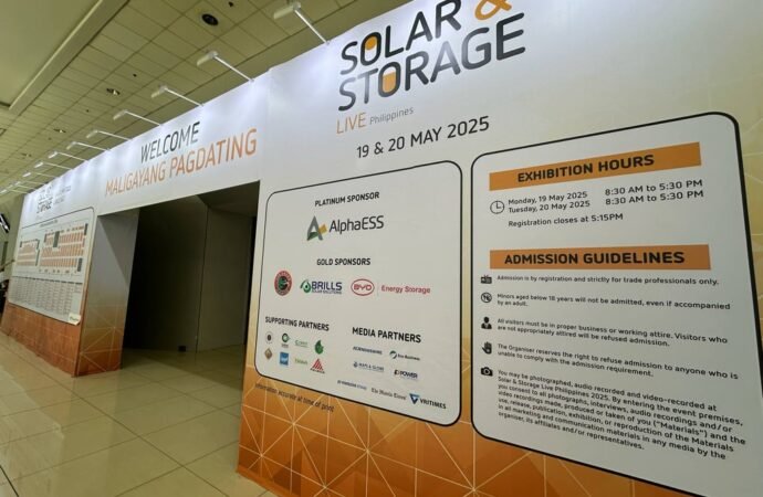 VRITIMES Highlights Cutting-Edge PR Solutions at Terrapinn’s Solar & Storage Live Philippines 2025 in Manila