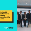 Taxumo and Security Bank Partner to Offer Smarter, Accessible Loans to Filipino Entrepreneurs
