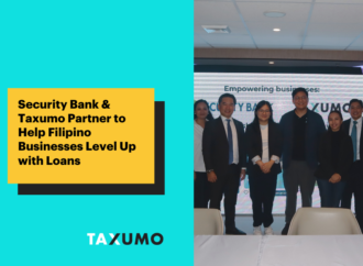 Taxumo and Security Bank Partner to Offer Smarter, Accessible Loans to Filipino Entrepreneurs