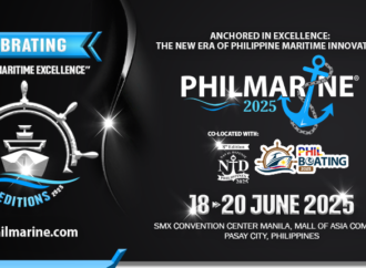 10th Edition of PhilMarine Expo 2025  – Celebrating A Decade of Maritime Excellence