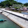 Newly Completed Coastal Road Project Shields Mogpog Communities from Storm Surges