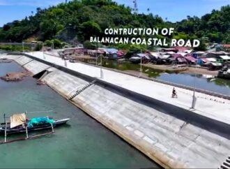 Newly Completed Coastal Road Project Shields Mogpog Communities from Storm Surges