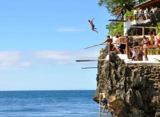 Ariel’s Point: A Hidden Cliff Diving Paradise in Buruanga, Panay