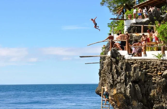 Ariel’s Point: A Hidden Cliff Diving Paradise in Buruanga, Panay
