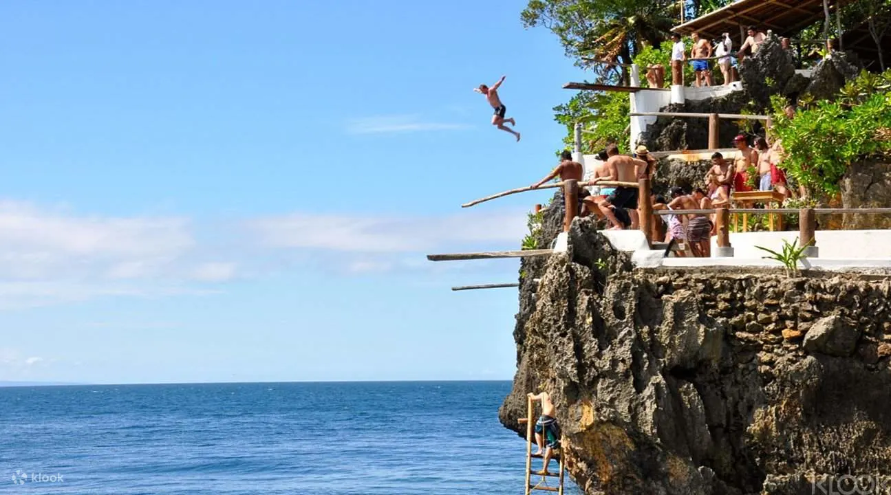Ariel’s Point: A Hidden Cliff Diving Paradise in Buruanga, Panay