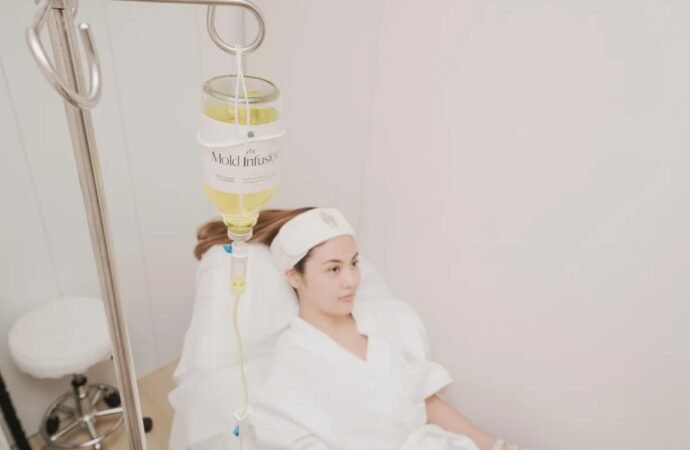 IV Micronutrient Infusion at MOLD Manila: The Glow-Getter’s Secret