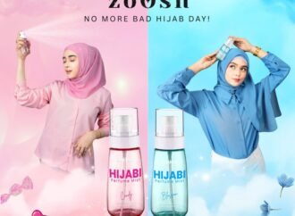 zoOsh Launches Philippines’ First Hijab Perfume Mist