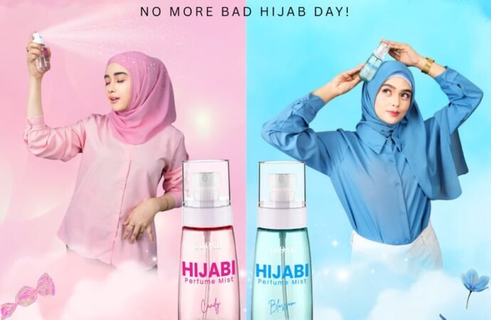 zoOsh Launches Philippines’ First Hijab Perfume Mist