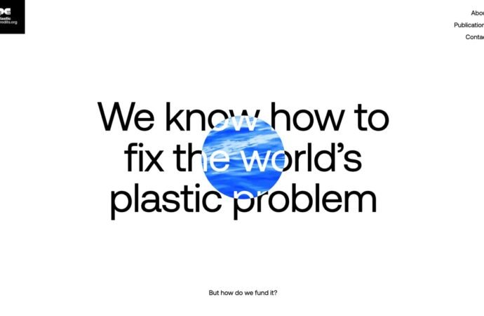 Plastic Credits Are Booming. This Platform Wants to Keep It Honest.