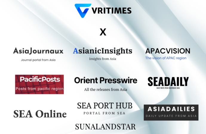 VRITIMES Forms Strategic Partnership with 10 International Media Platforms to Expand Content Distribution