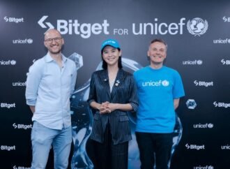 Bitget joins UNICEF Game Changers Coalition to provide blockchain education to 300K people in 2025