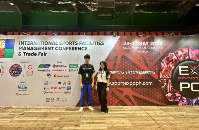VRITIMES Philippines Showcases Press Release Distribution Solutions at Sports and Fitness Expo 2025