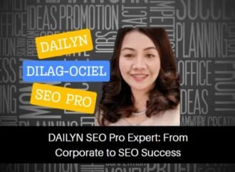 From Payroll to Page One: Dailyn Dilag-Ociel Named Best SEO Expert in Polomolok, South Cotabato