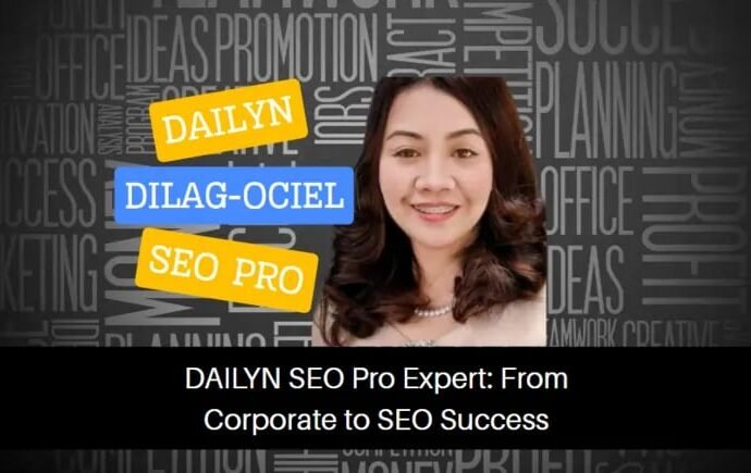 From Payroll to Page One: Dailyn Dilag-Ociel Named Best SEO Expert in Polomolok, South Cotabato