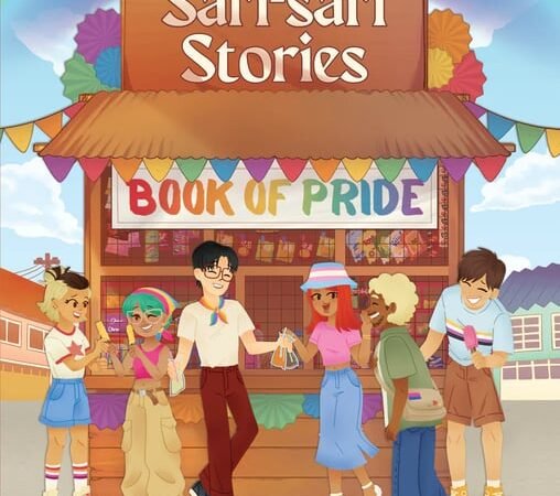 Bookshelf PH Launches Sari-sari Stories: Book of Pride