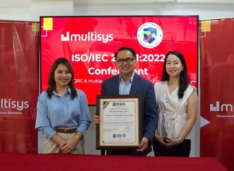 Multisys marks 15th anniversary with major milestones