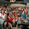 Changemakers gather at Impact Happy Hours to discuss the wellbeing of Filipino parents and families.