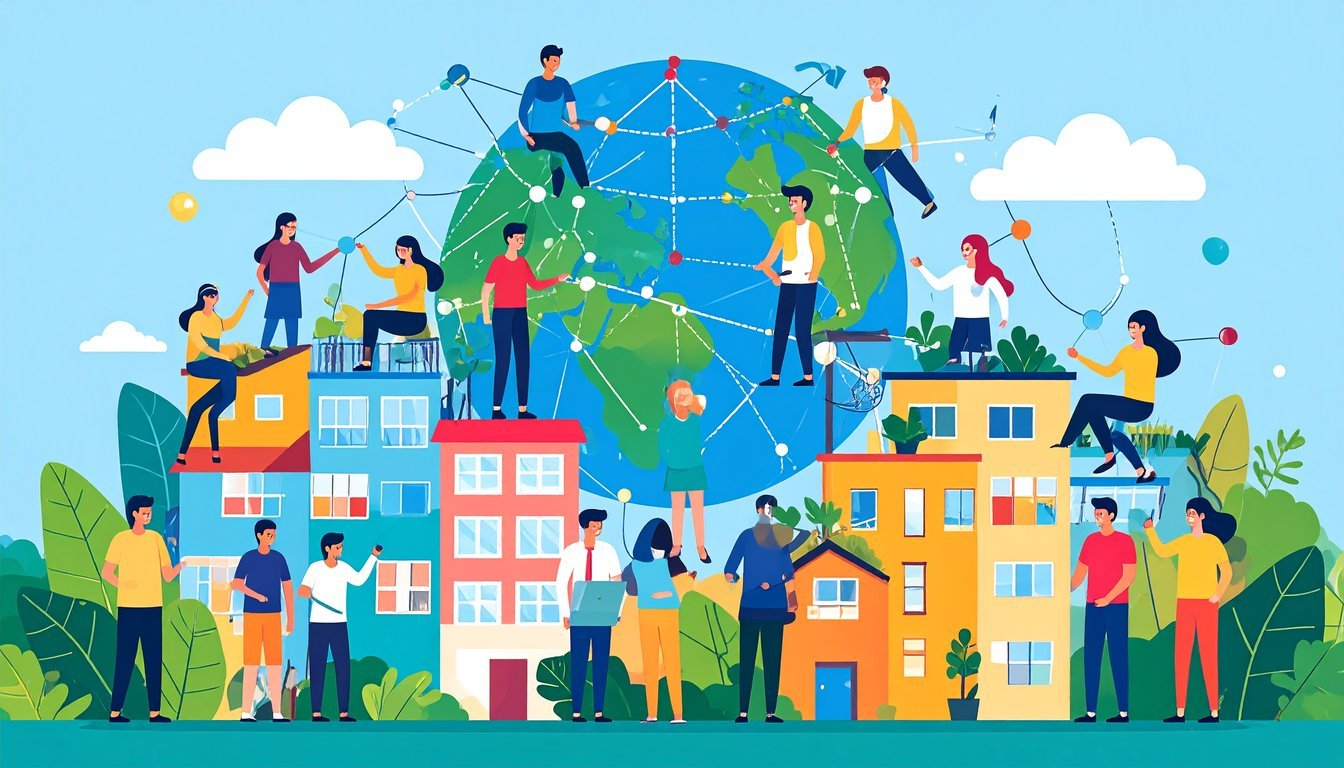 Coliving as Infrastructure: Building Communities in the Age of Urban Isolation