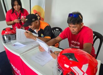 XPRESS Super App Rolls Into Boracay: The Moto Taxi Island Transportation Solution Arrives