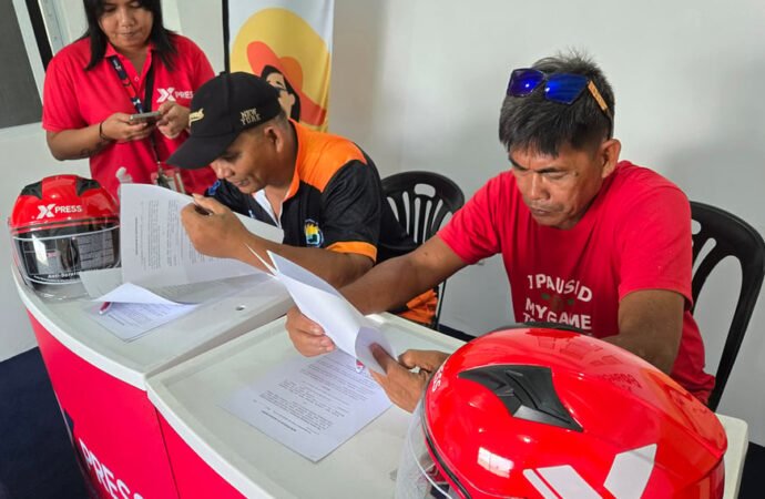 XPRESS Super App Rolls Into Boracay: The Moto Taxi Island Transportation Solution Arrives