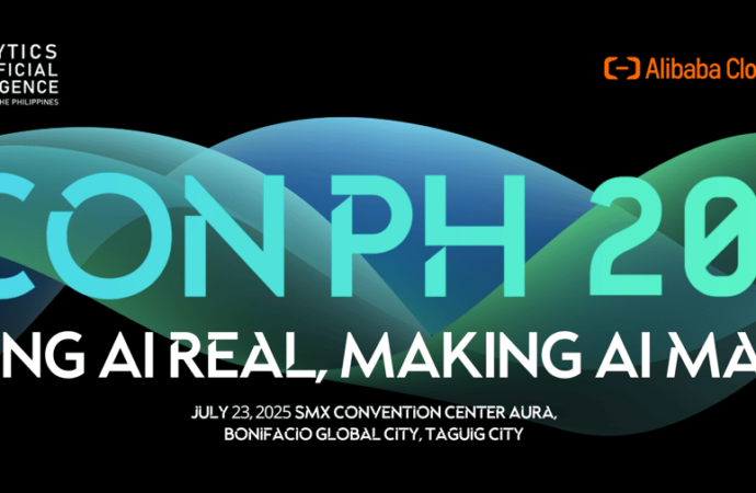 AICON PH 2025: The Biggest AI Learning Event in the Country