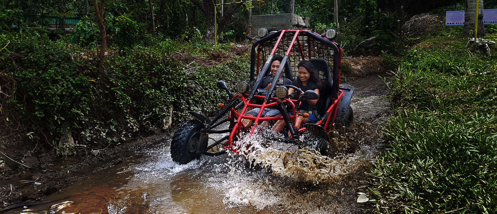 Puerto Galera Scenery: Rivers, Tourist Spot, and Communities”